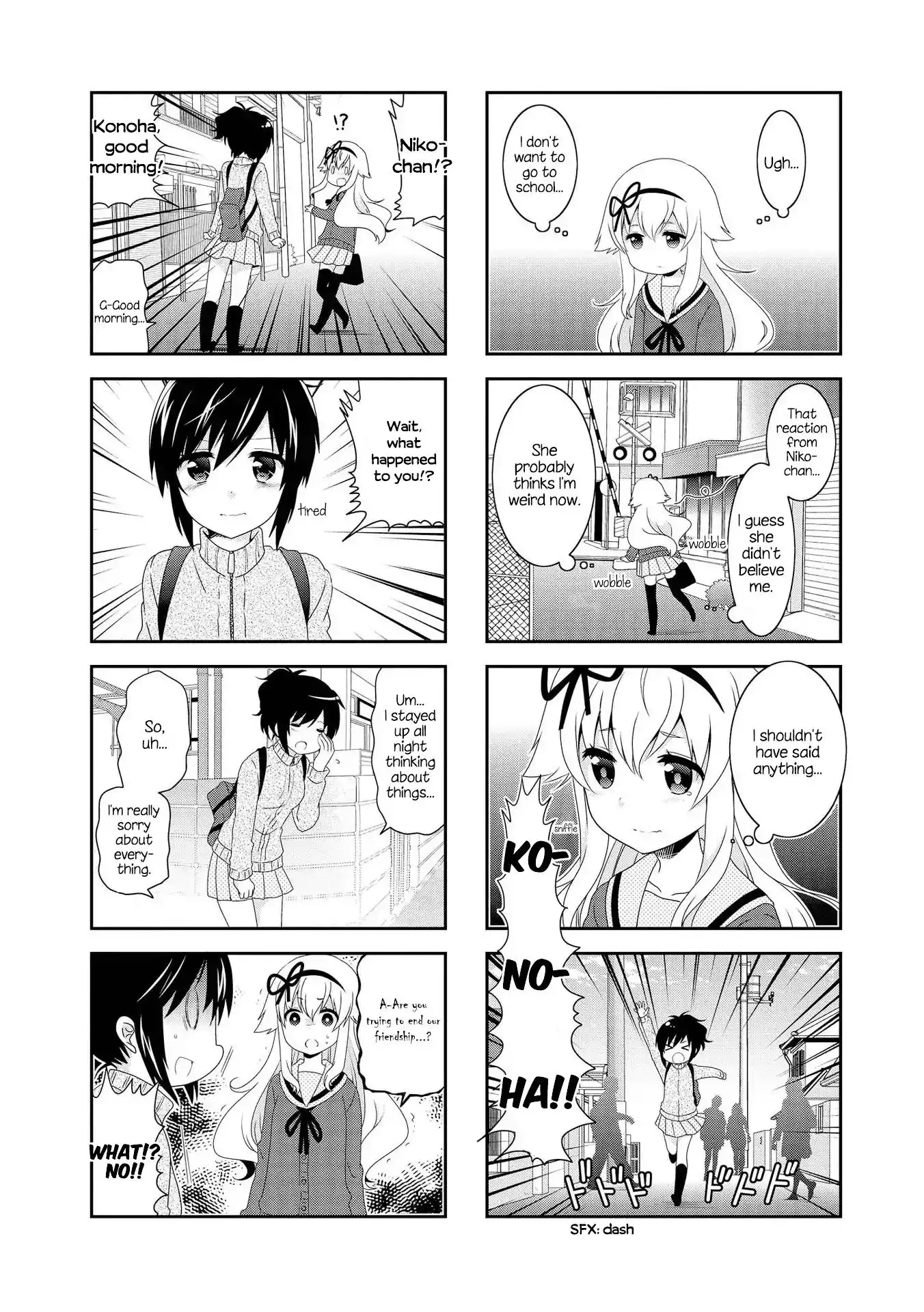 Mikakunin de Shinkoukei Chapter 115 6